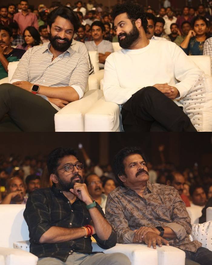 amigos pre release event_teluguvox 6